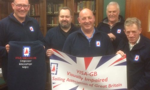 Visa Trustees meeting Colin Jeff Jim Lofty Tim