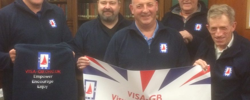 Visa Trustees meeting Colin Jeff Jim Lofty Tim