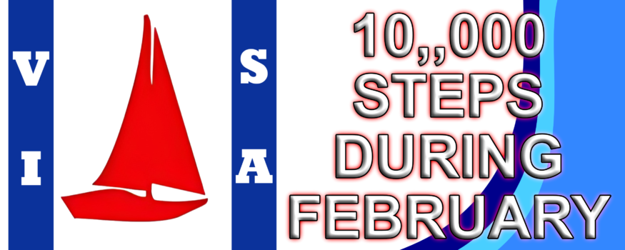 Visa-GB 10,000 Steps - Andrew Windsor